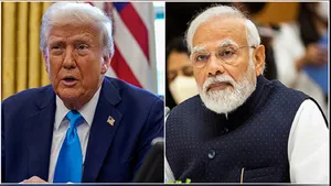 PM Modi vs Donald trump